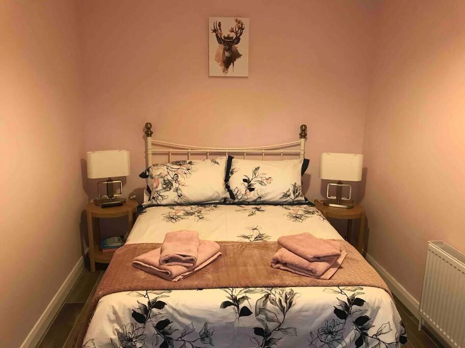 Cosy Nook Cottage Kesh Εξωτερικό φωτογραφία